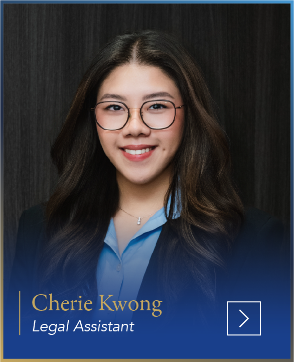 Cherie Kwong