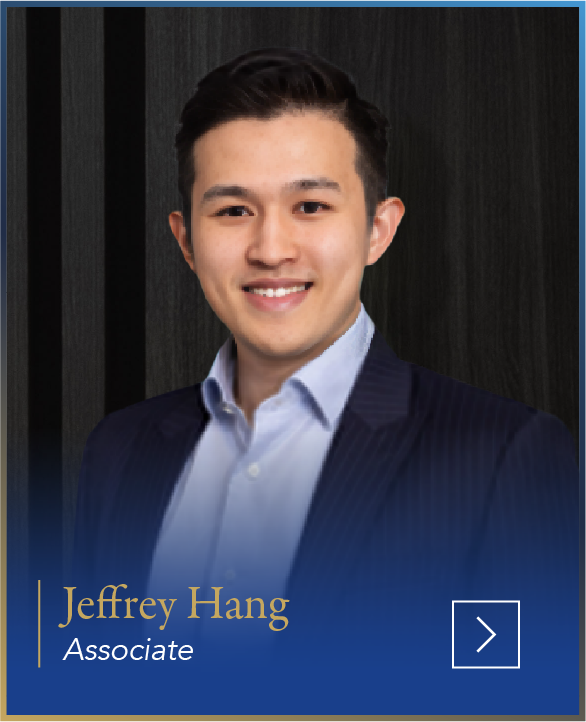 Jeffrey Hang