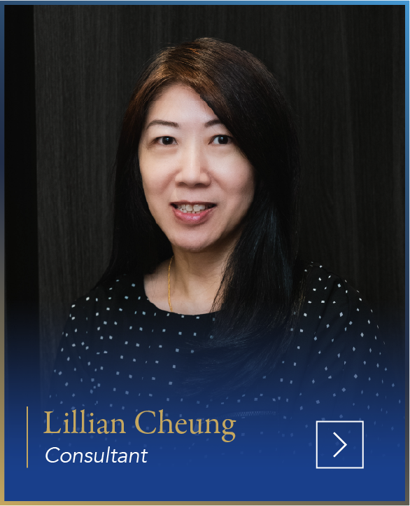Lillian Cheung