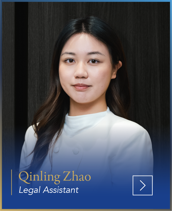 Qinling Zhao