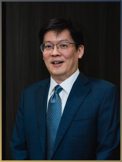 Raymond Goh