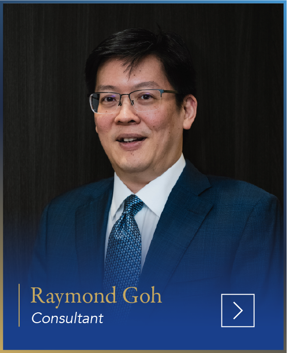 Raymond Goh